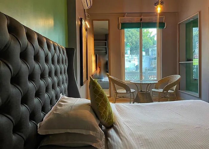 Via Varanasi - A Boutique Hotel At Assi Ghat