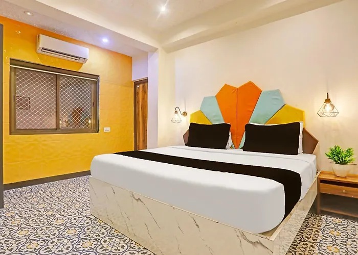 Super Townhouse Cantonment Varanasi Formerly Sarin InnBoutique Hotel